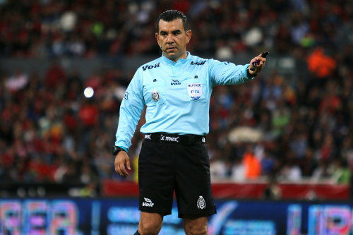 Paul Delgadillo revela primer caso de coronavirus en árbitros de Liga MX (Imago7)
