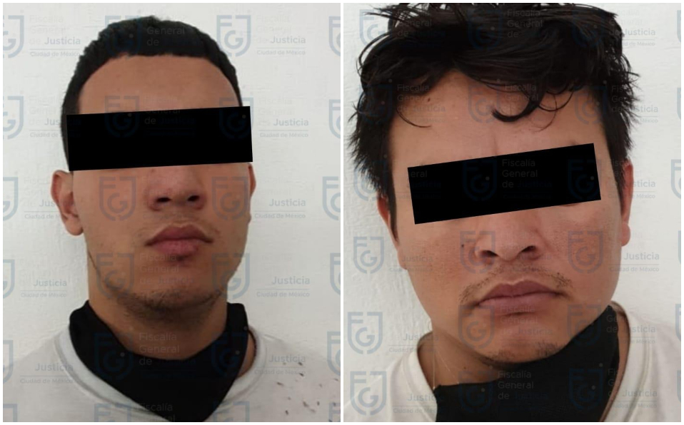 Dos personas fueron detenidas por el atentado contra García Harfuch / FGJCdMx