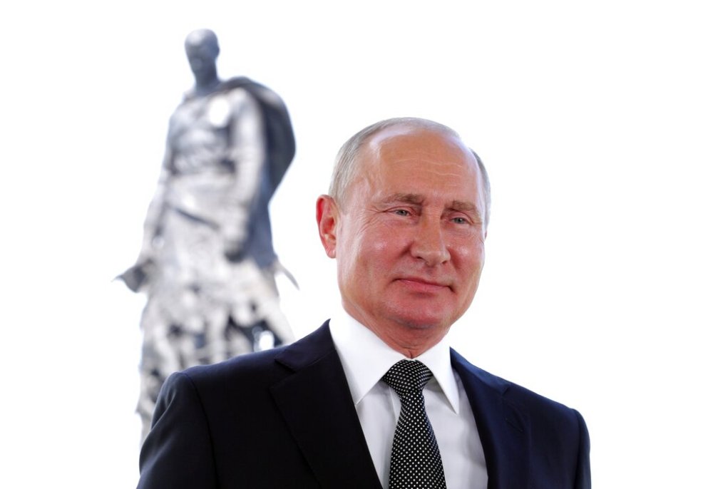 Putin, de 67 años, podría continuar al frente del Kremlin hasta 2036, algo sólo al alcance de zares como Pedro el Grande. (AP)
