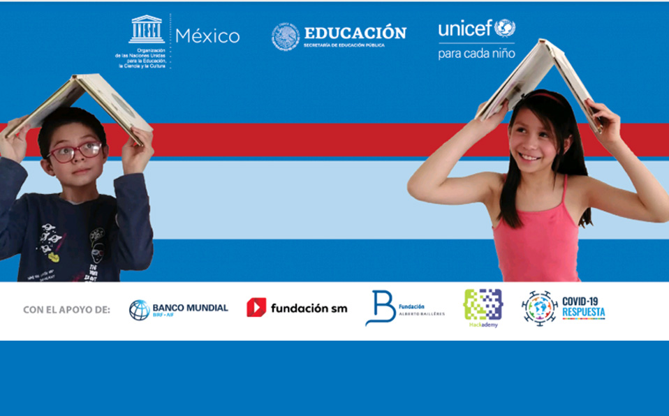 En el seminario se busca reflexionar sobre los retos y oportunidades que presenta la recuperación de la vida escolar para el sistema educativo mexican
