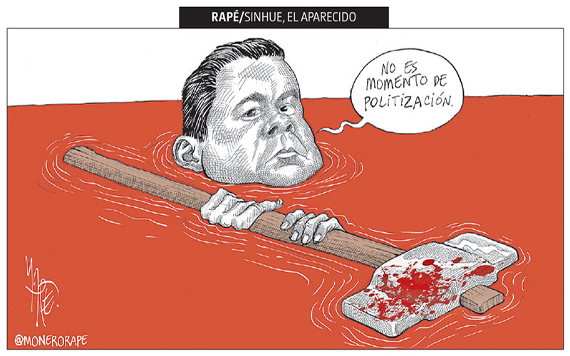 Sinhue, el aparecido