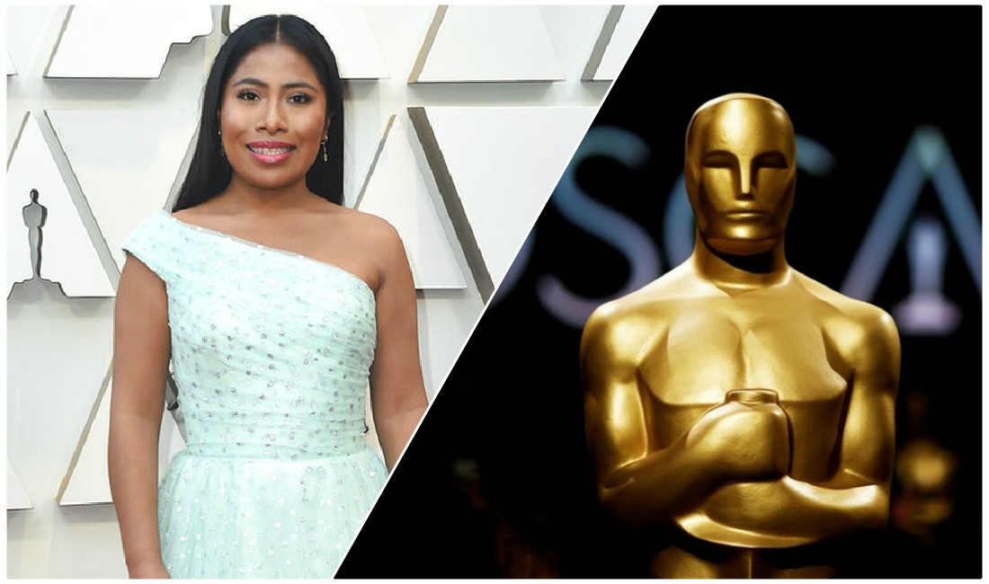 Yalitza Aparicio, entre mexicanos invitados a la Academia de Hollywood (Especial).