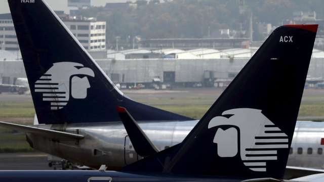 Aeroméxico inicia reestructura financiera en Estados Unidos