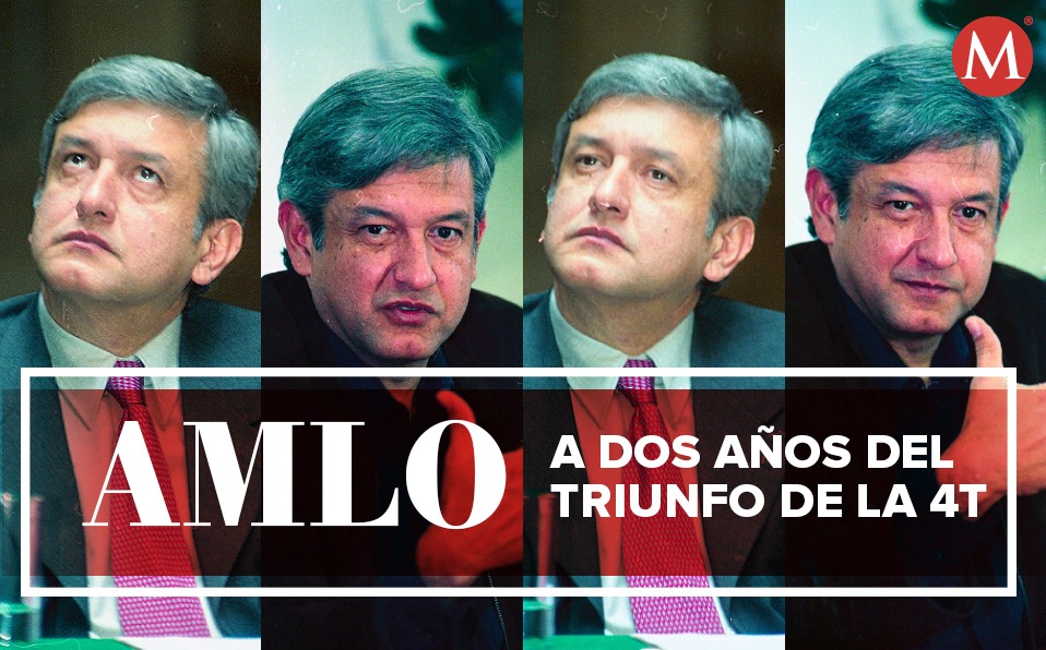 Andrés Manuel López Obrador (Especial / Fototeca Milenio)