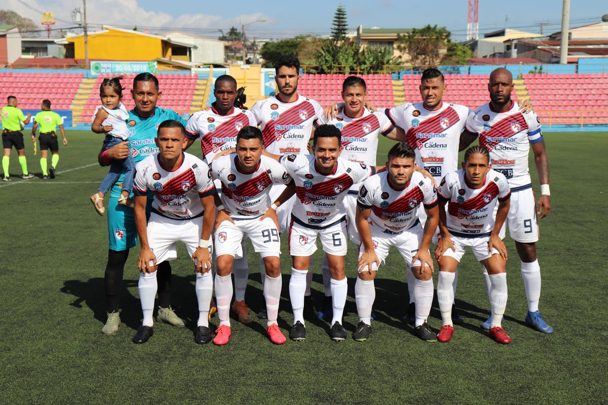 Asociación Deportiva Barrio México en la temporada 2020 (Facebook: ADC Barrio México)