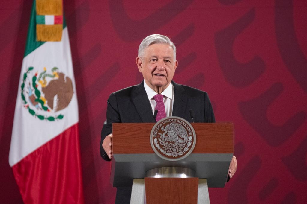 El Presidente informó que ayer fue uno de los días con menos homicidios. (Cortesía)