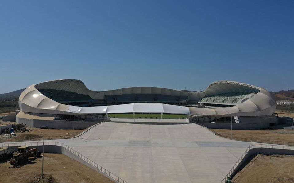 Estadio del Mazatlán FC (Mexsport)