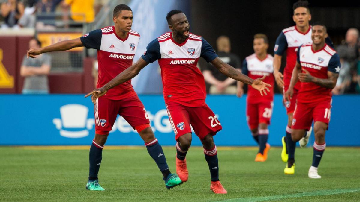 FC Dallas (Reuters)