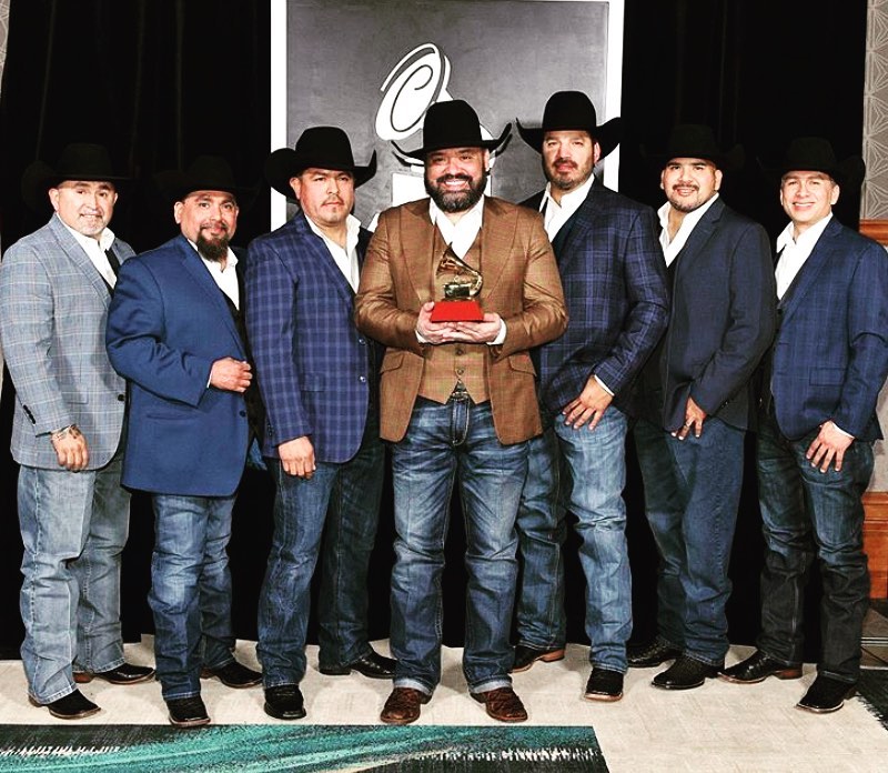 Intocable reportó cinco integrantes contagiados de covid-19. (Instagram)