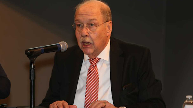 Javier Coello deja la defensa de Emilio Lozoya, ex director de Pemex