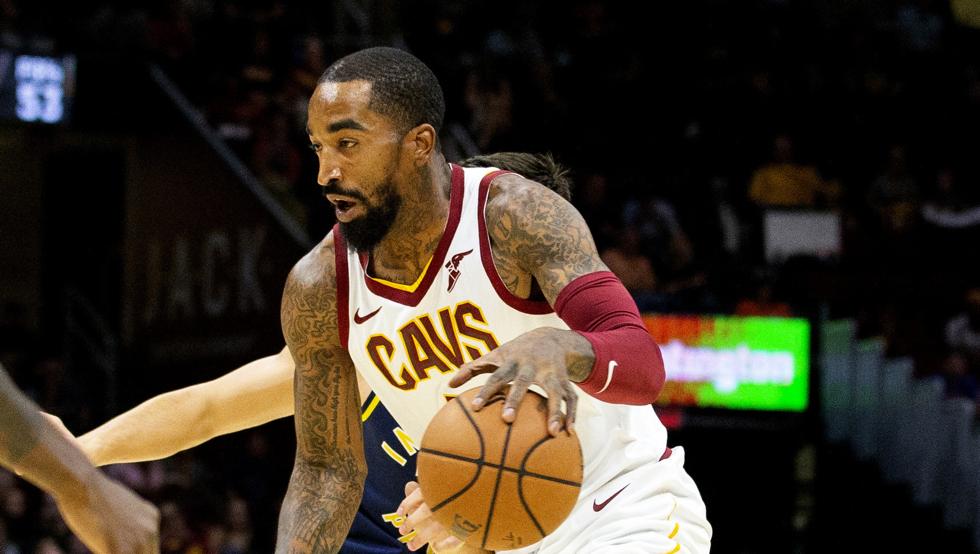 JR Smith jugará con Los Angeles Lakers en regreso de la NBA
