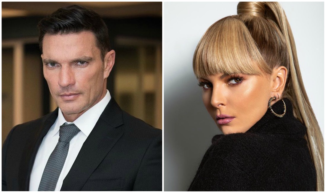 Julián Gil dice que Marjorie de Sousa no dio de comer a su hijo (Especial).