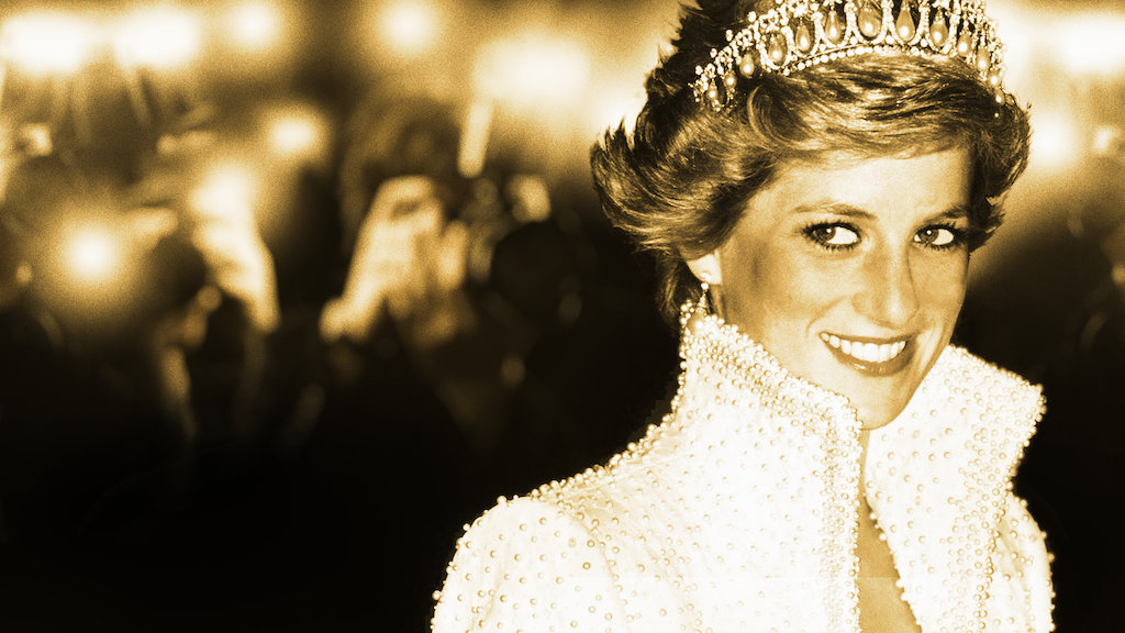 Lady Di estuvo envuelta en muchos escándalos, tras su tormentosa relación con el príncipe Carlos. (Pinterest)
