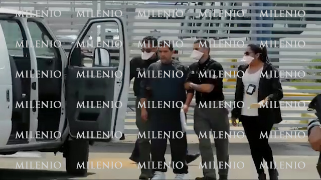 Liberan a ‘El Mochomo’, pero lo detienen otra vez afuera del penal del Altiplano