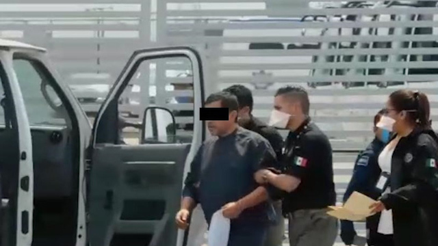 Liberan y reaprehenden a "El Mochomo", presunto implicado en caso Ayotzinapa