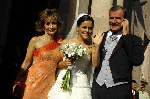 Muere Lilián de la Concha, ex esposa de Vicente Fox