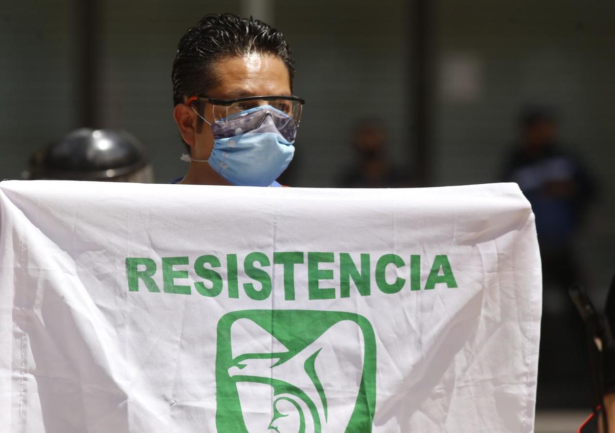 Las muertes también se deben a la falta de presupuesto en Salud / Ariana Pérez