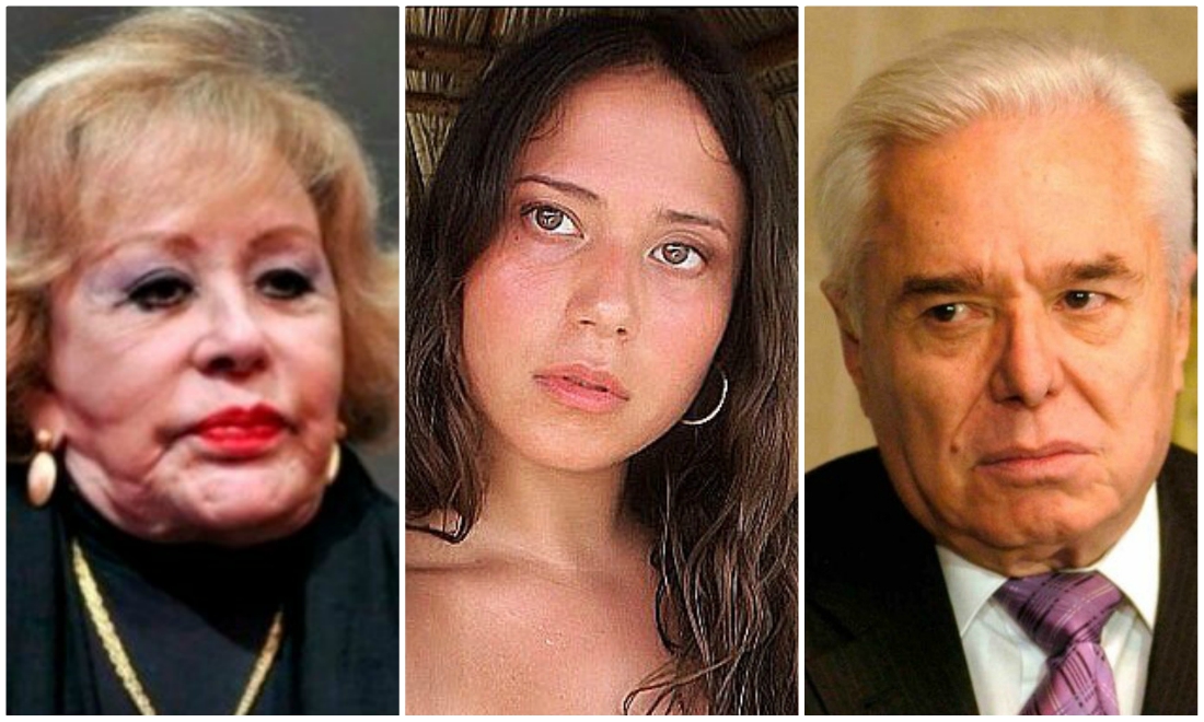 Nieta de Silvia Pinal y Enrique Guzmán 'salió del clóset'.