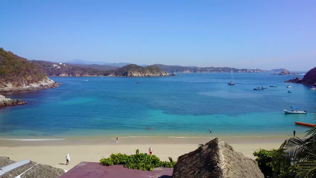 Oaxaca fue certificado  como destino seguro, por el Consejo Mundial de Viajes y Turismo | Twitter/@guzmanjp
