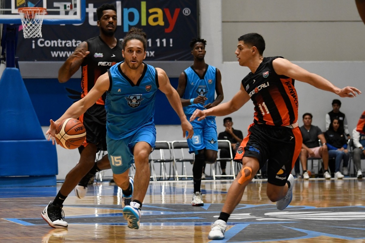 La quinteta azul y blanco se toma una nueva pausa dentro del deporte ráfaga profesional. (Especial)