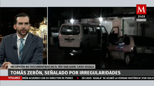Se acabó la "verdad histórica" en caso Iguala