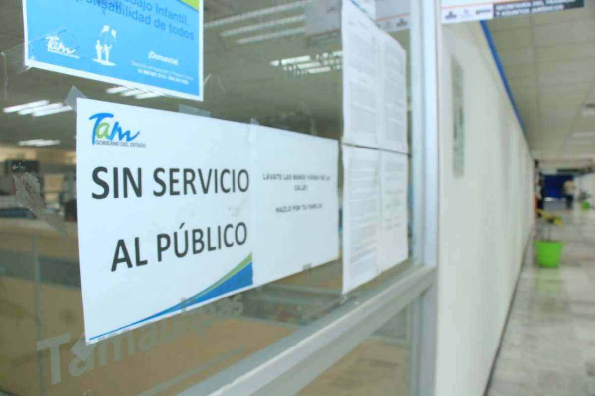 La Secretaría de Trabajo de Tamaulipas confirmó la postergación para abrir la Junta Local de Conciliación y Arbitraje