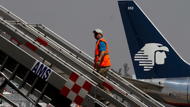 Aeroméxico inicia con éxito primer paso de reestructura financiera