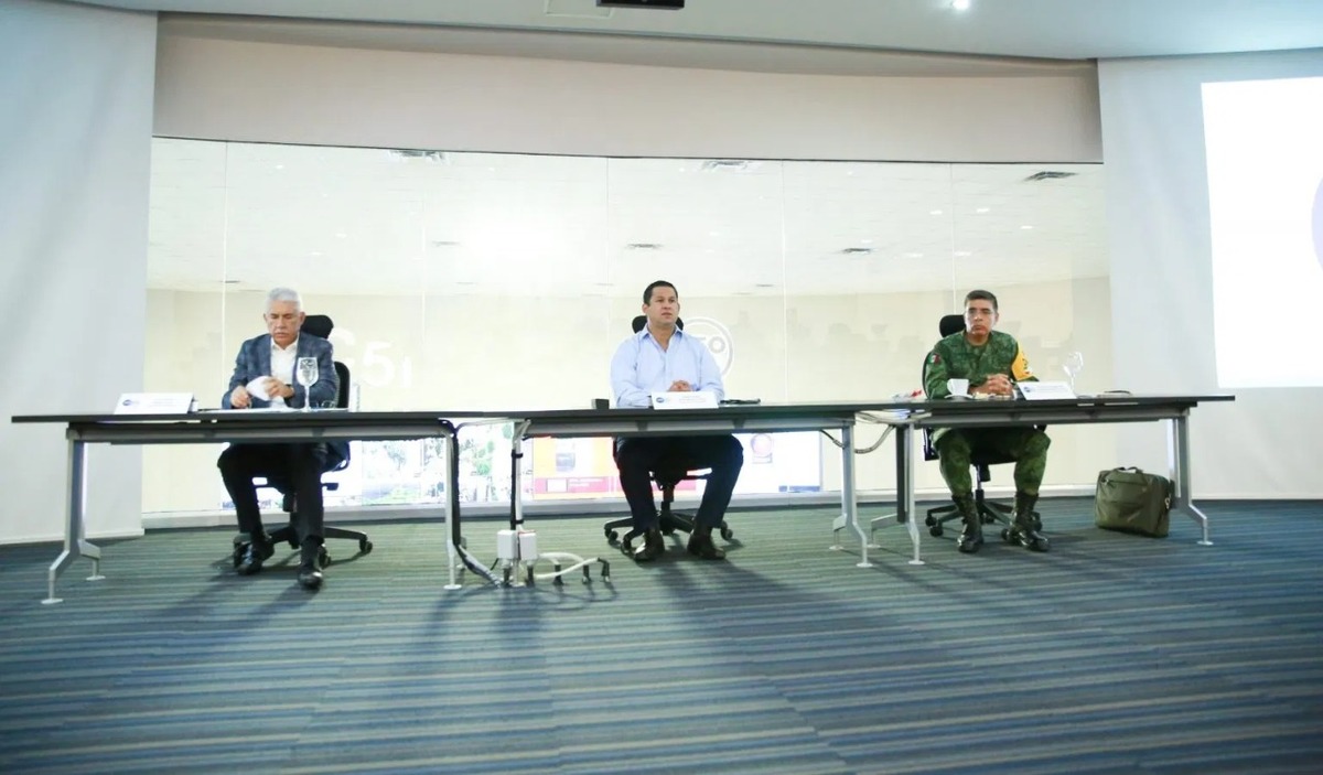 Ahora sí van anexos de Guanajuato a revisión. Especial