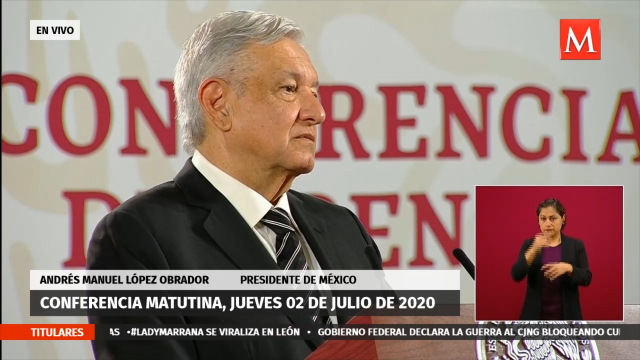 AMLO: Se sacará provecho de T-MEC sin darle la espalda a otras regiones