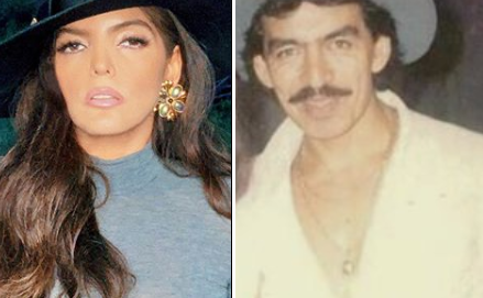 ¿Ana Bárbara y Joan Sebastian se conocían desde la adolescencia de la cantante? (Instagram/Twitter)