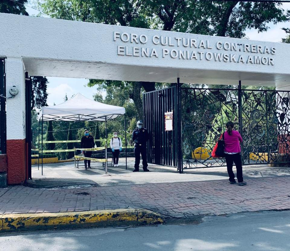 Las autoridades informaron que los espacios deportivos serán abiertos solo para las actividades de manera individual y al aire libre. (Especial)