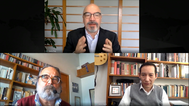 Bote Pronto, con Carlos Puig. Emilio Lozoya y el posible "procedimiento abreviado"
