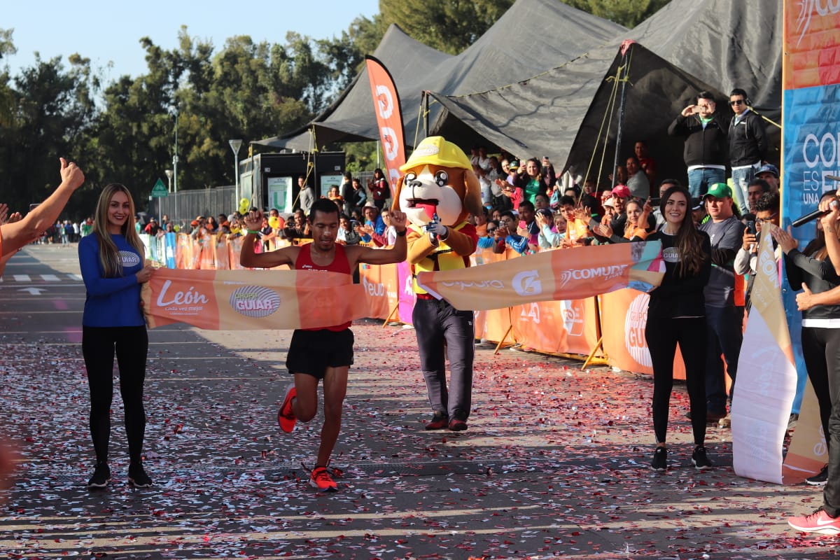 Cancelan Maratón León 2020