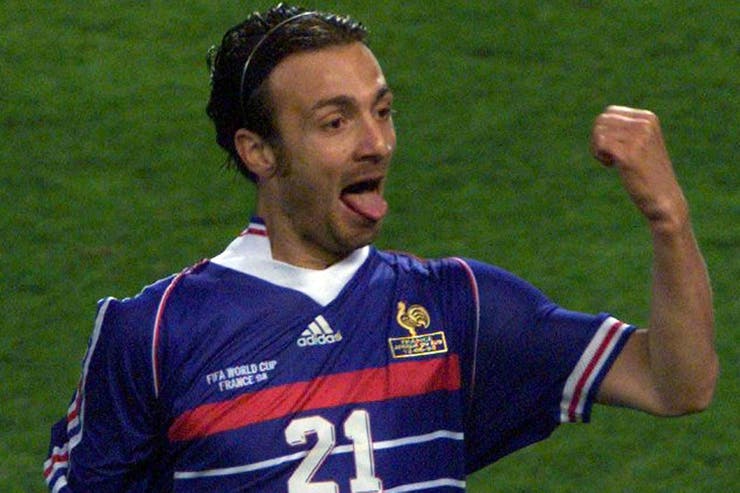 Christophe Dugarry (Reuters)