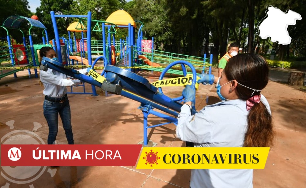 Coronavirus Guanajuato hoy 02 julio. Últimas noticias y casos, en vivo