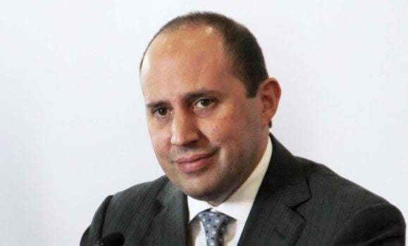 Fernando Manzanilla Prieto, diputado federal. (Especial)