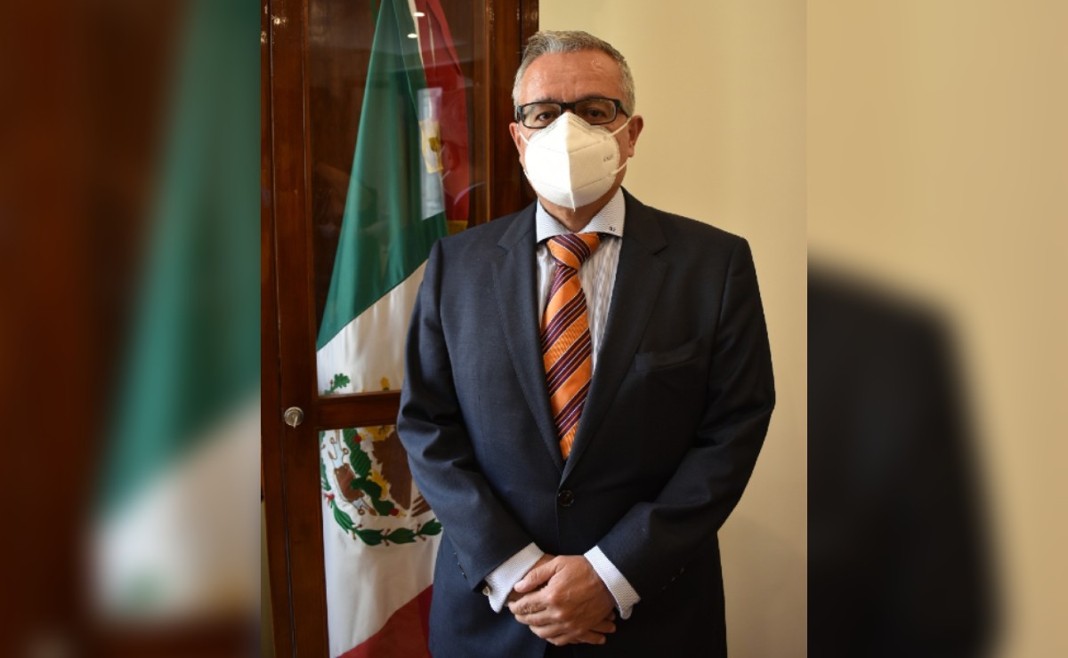 Flores Jiménez ha ocupado diversos cargos como en Canal 22 e Imevisión. (Especial)