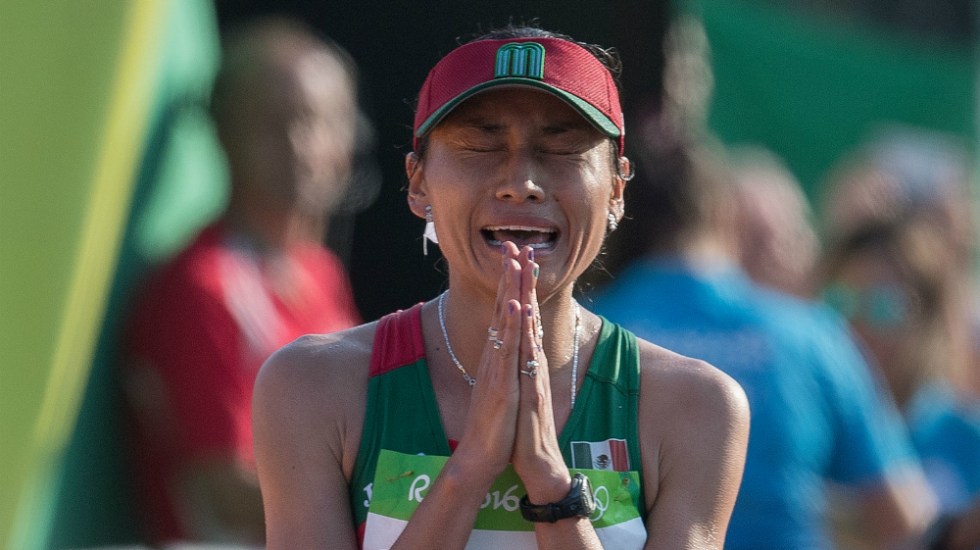 Guadalupe González se perderá Tokio 2020 (Mexsport)
