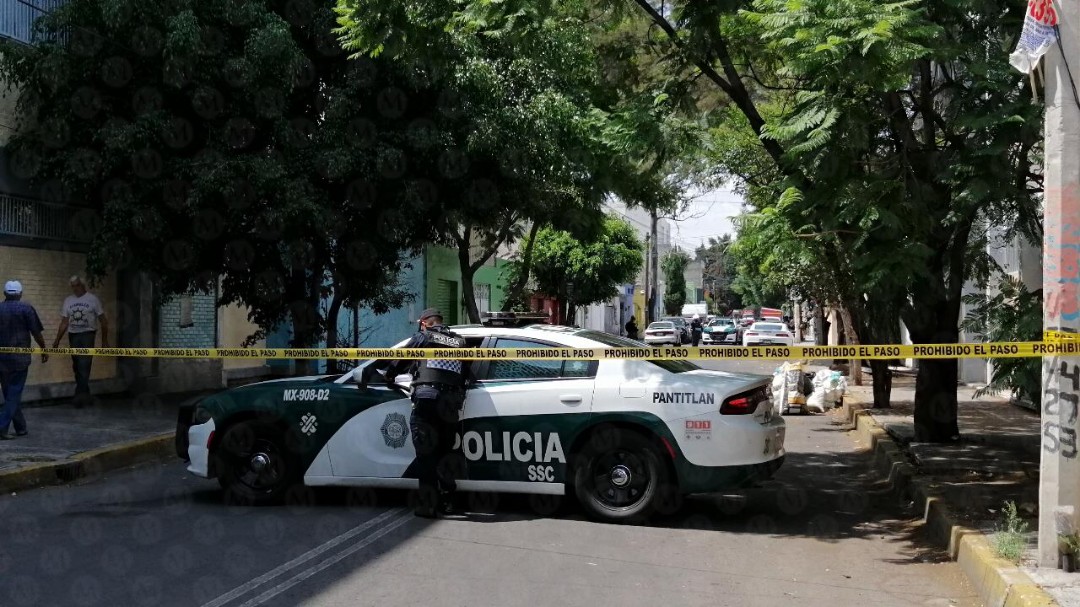Un hombre fue encontrado muerto al interior de su vehículo / Jorge Becerril
