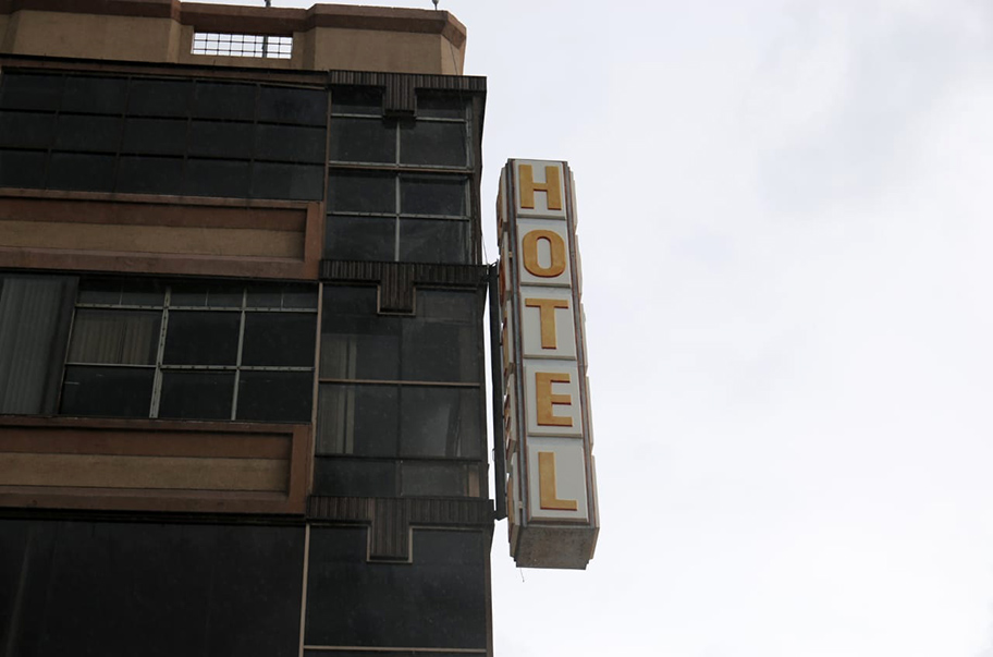 Hoteles en Lerdo. (Rolando Riestra)