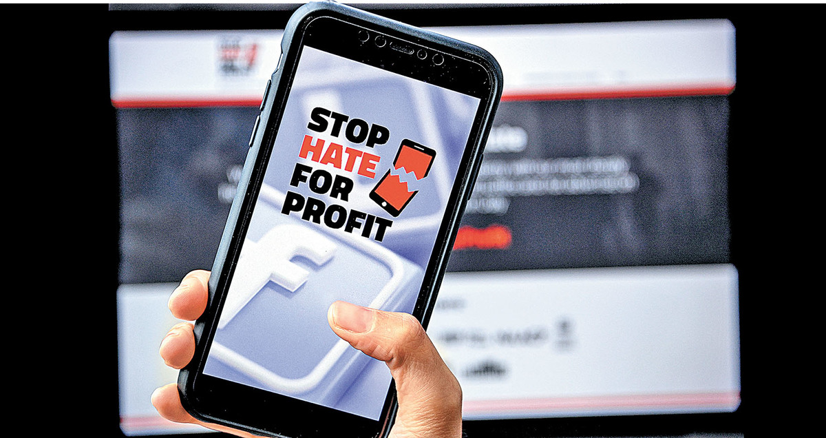 La iniciativa Stop Hate for Profit ya reúne más de 150 marcas. (Especial)