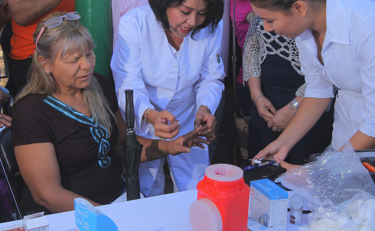 La iniciativa fue votada y aprobada por unanimidad. (Sergio Sánchez)