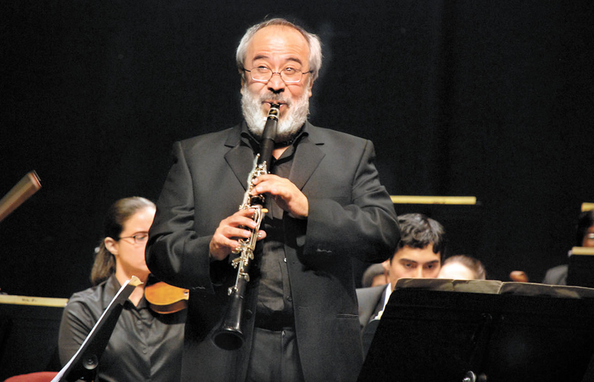 El Instituto Zacatecano de Cultura festeja al músico con un homenaje virtual. (Manuel Martínez)