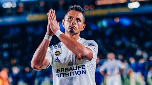 Javier Hernández (Instagram)