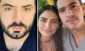 José Eduardo Derbez aclara si hay batalla legal entre Aislinn y Mauricio Ochmann. (Instagram)