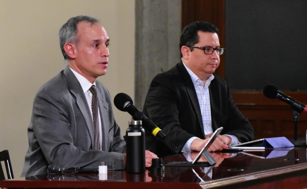 Al 2 de julio se tienen confirmadas 29 mil 189 defunciones por coronavirus. (Especial)