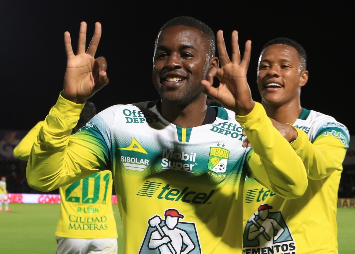 Mi corazón quería estar en León: Campbell