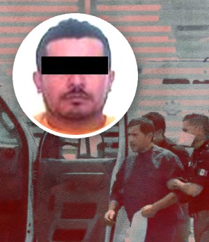 El Mochomo fue detenido por la desaparición de los 43 normalistas / Óscar Ávila
