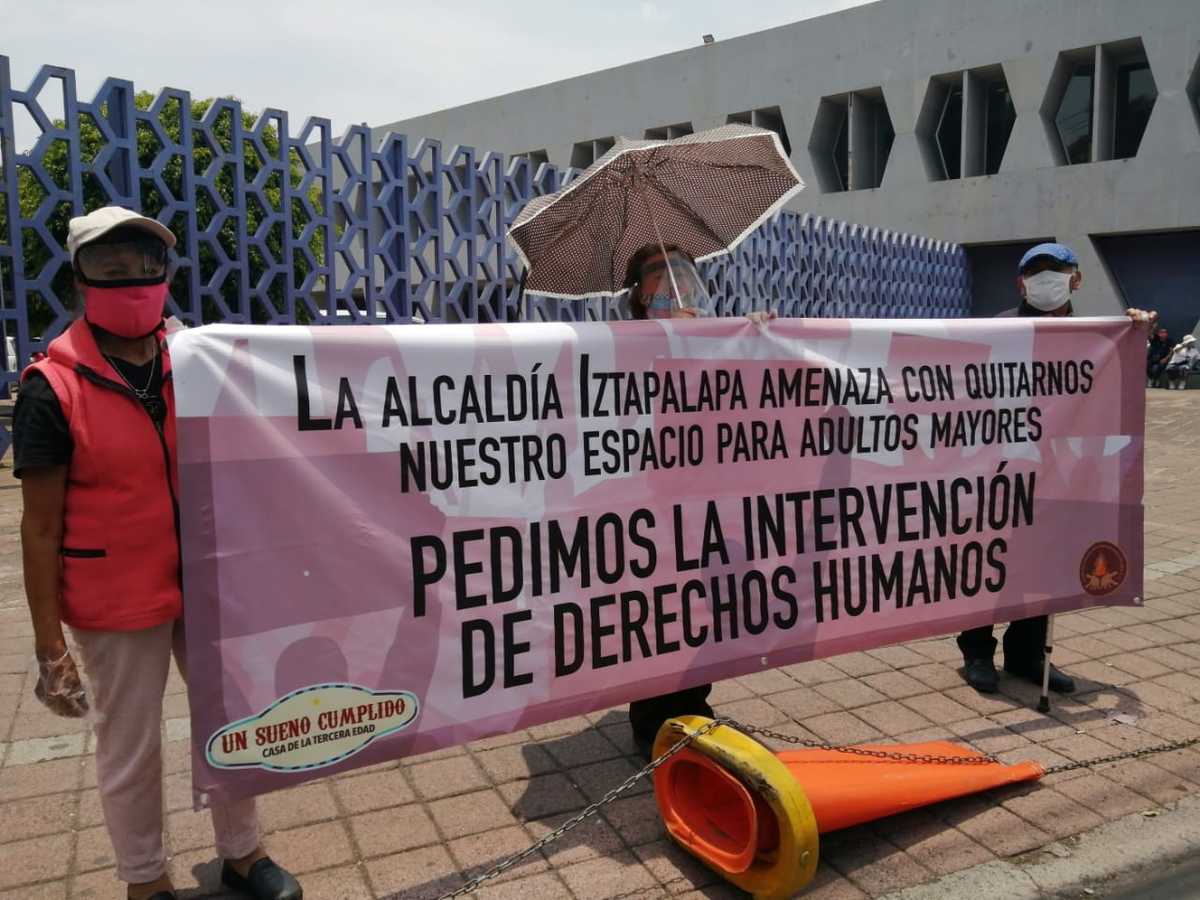 El predio se ubica en el Fraccionamiento Urbano Popular Álvaro Obregón./ Anwar Najera