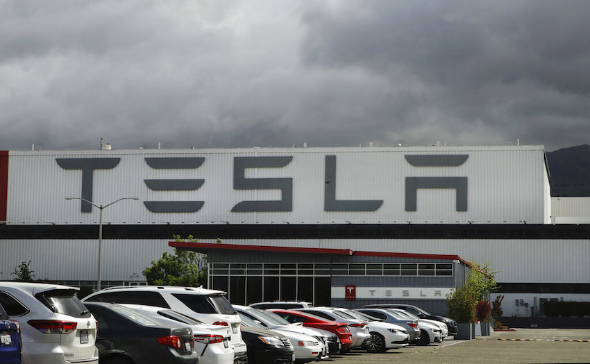 Los problemas en la fábrica se suman a las dificultades que han surgido dentro de la industria automotriz. Foto: (AP)